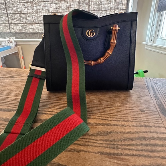 Gucci Diana (Medium satchel) - Picture 7 of 10